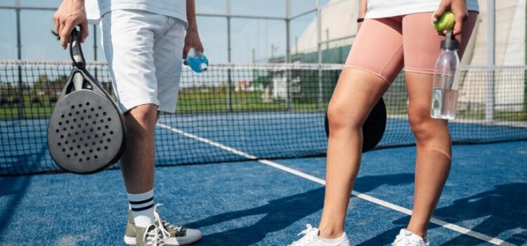 Padelschoenen en Accessoires: De Kleine Details die het Verschil Maken